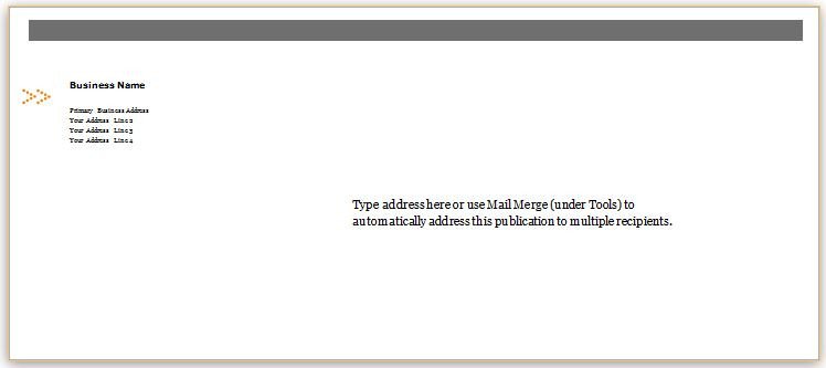 10 Envelope Template Word 2 40 Editable Envelope Templates for Ms Word