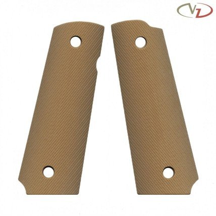 1911 Grip Template Vz Grips