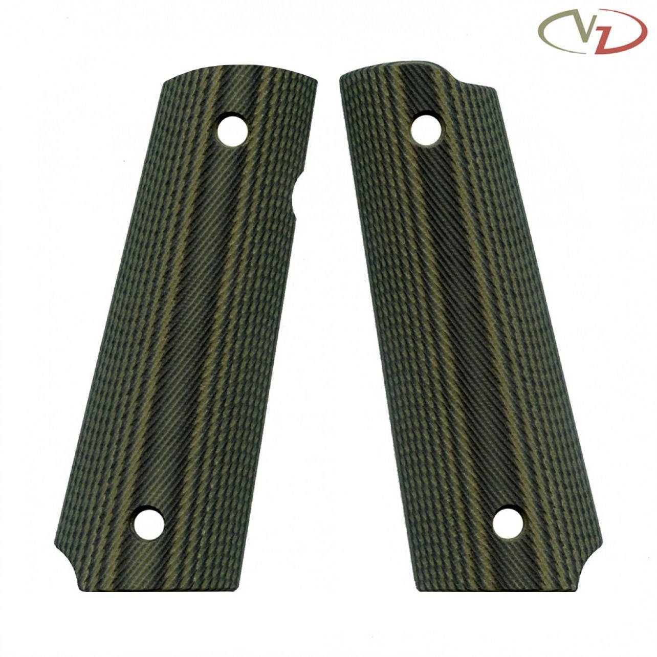 1911 Grip Template Vz Grips