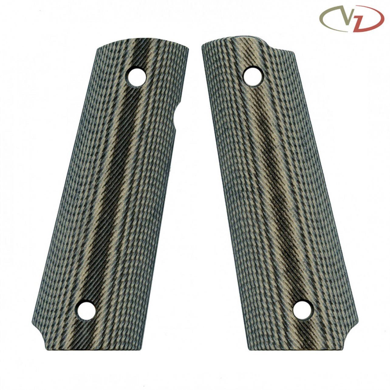 1911 Grip Template Vz Grips