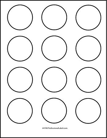 2 Inch Round Label Template Index Of Postpic 2010 08