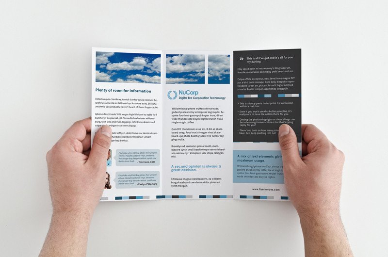 3 Fold Brochures Templates 3 Fold Brochure Template Brochure Templates On Creative