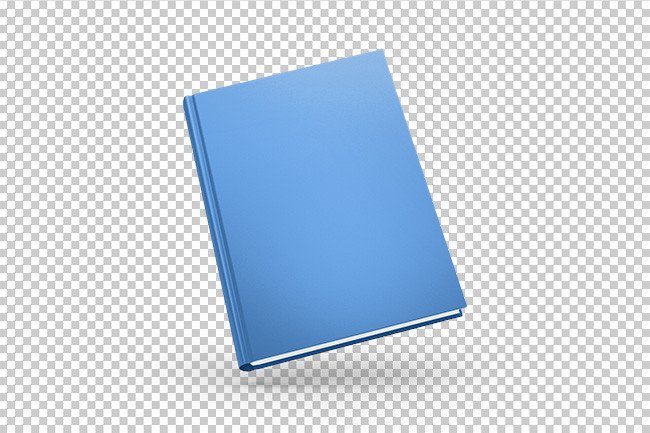 3d Book Cover Template 3d Book Cover Line Mockup Mediamodifier Free Line