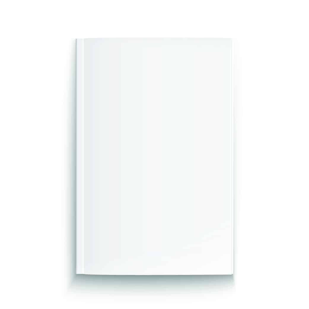 3d Book Cover Template How to Create A 3d Book or Report Cover