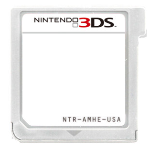 3ds Game Cover Template 3ds Template
