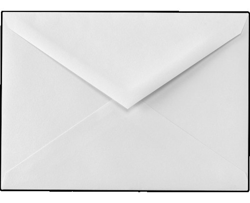 4 Bar Envelope Template 4 Bar Envelopes 3 5 8 X 5 1 8 24lb 24lb Bright White