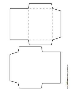 4 Bar Envelope Template 4 X 6 Envelope Template Bar 4 3 4 X 6 1 2