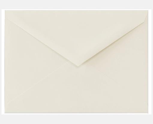 4 Bar Envelope Template Cotton Natural White 3 5 8 X 5 1 8 Envelopes
