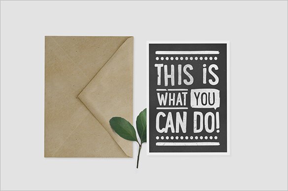 5x7 Postcard Template for Word 6 5x7 Envelope Templates Doc Psd Pdf