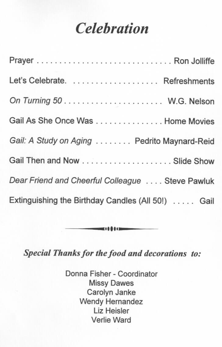 60th Birthday Program Sample 70th Birthday Party Program Template Impremedia