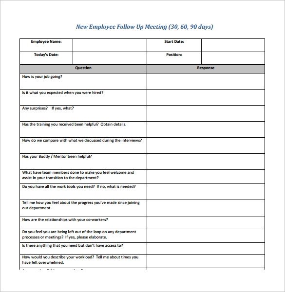 90 Day Action Plan Template 14 Sample 30 60 90 Day Plan Templates Word Pdf
