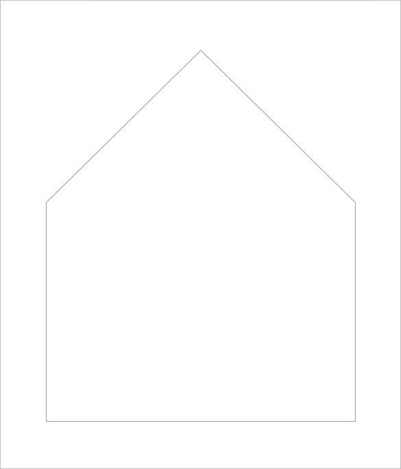 A7 Envelope Liner Template 6 Envelope Liner Templates Free Word Excel Pdf Psd