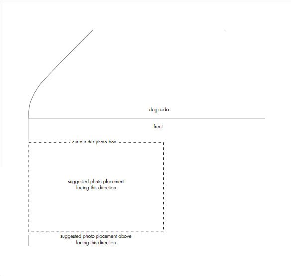 A7 Envelope Template Word Sample A7 Envelope 8 Documents In Word Pdf