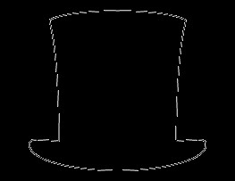 Abraham Lincoln Hat Template Free Patterns