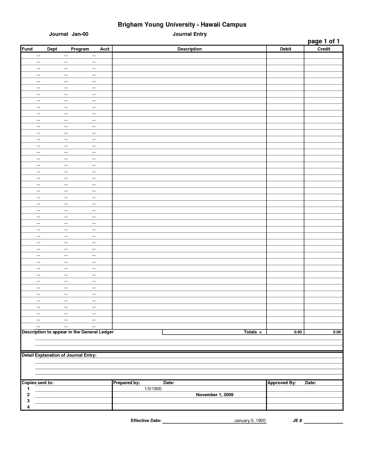 Accounting Journal Entry Template Best S Of Journal Entry Template Excel Blank
