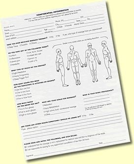Acupuncture soap Note Template 17 Best Images About Intake forms On Pinterest