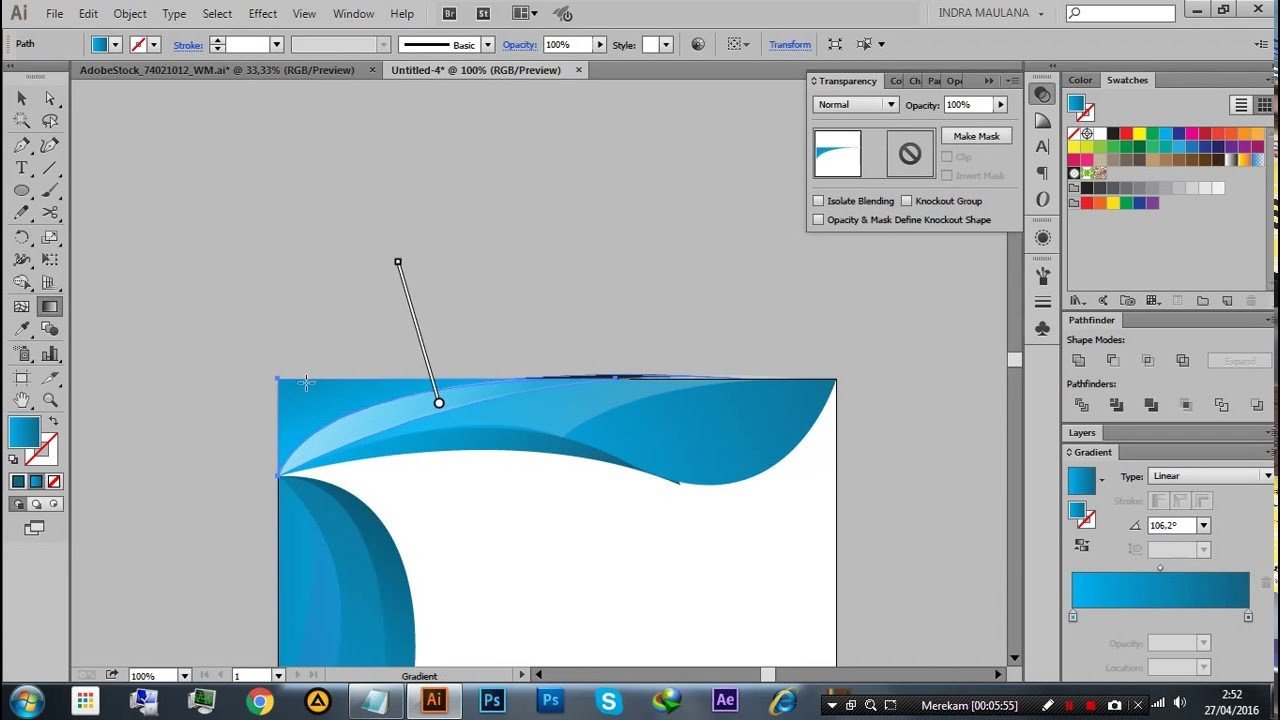 Adobe Illustrator Brochure Templates Adobe Illustrator Tutorial Flyer Template Sample