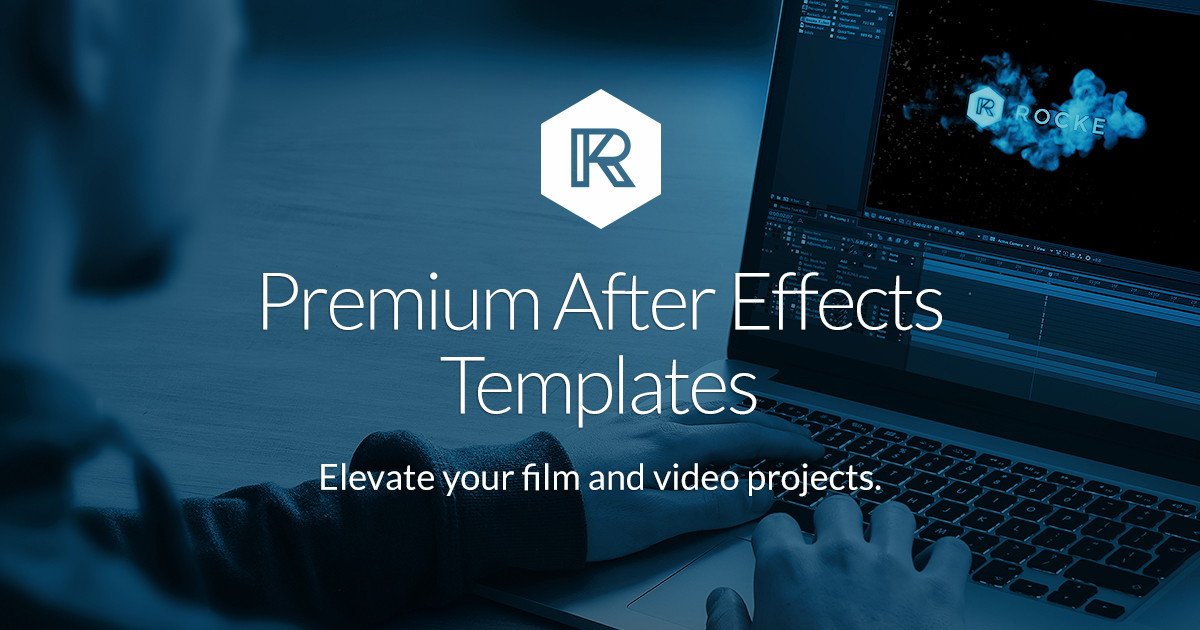 After Effects Templates Free Free after Effects Templates Rocketstock