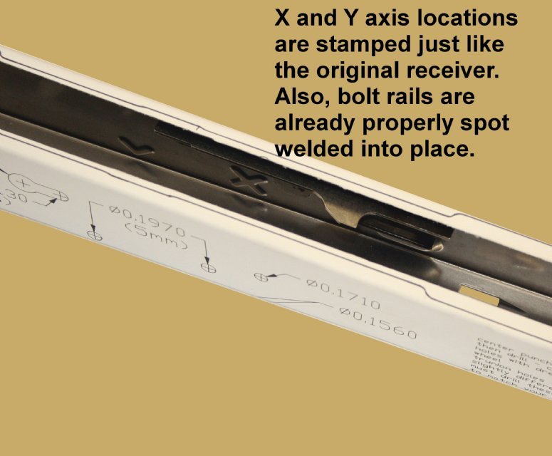 Ak 47 Receiver Template Ak47 Receiver Blank Henderson Defense Industries
