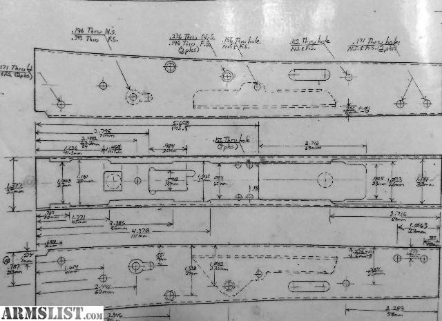 Ak 47 Receiver Template Object Moved