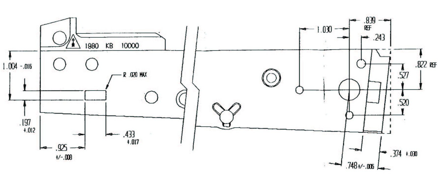 Ak 47 Receiver Template Tantal Schematic the Ak Files forums