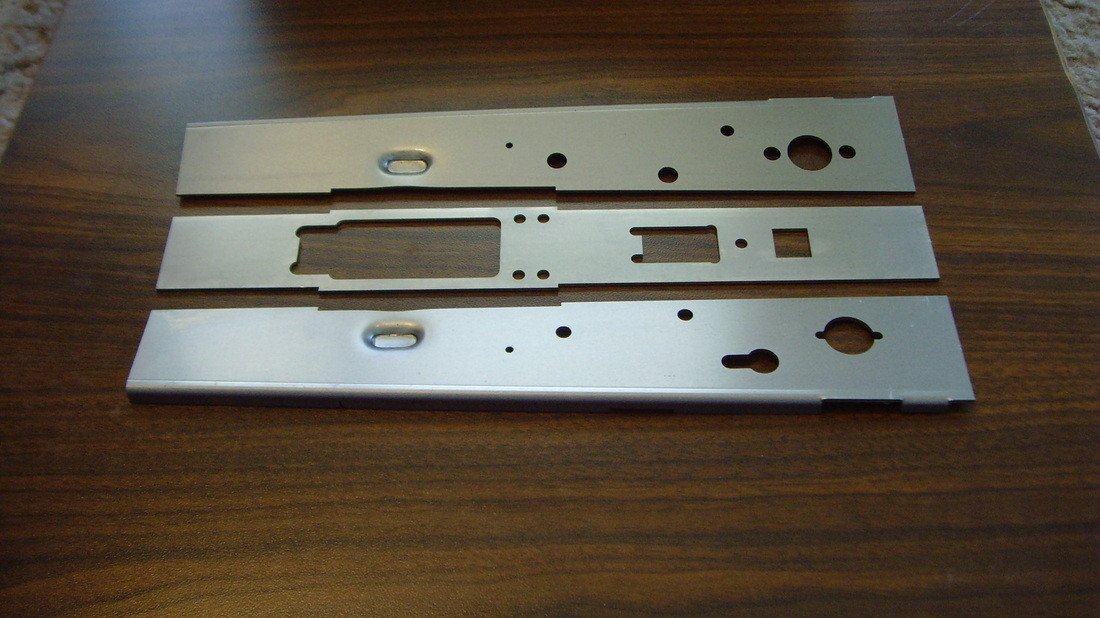 Ak Receiver Drilling Template the Flat Spot Innovative Products for Firearms Builders