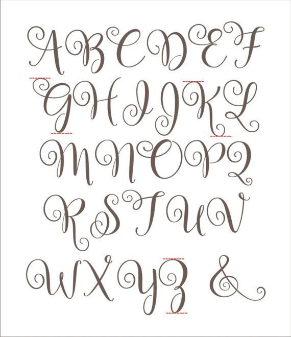 Alphabet Stencils for Painting 17 Best Ideas About Font Alphabet On Pinterest