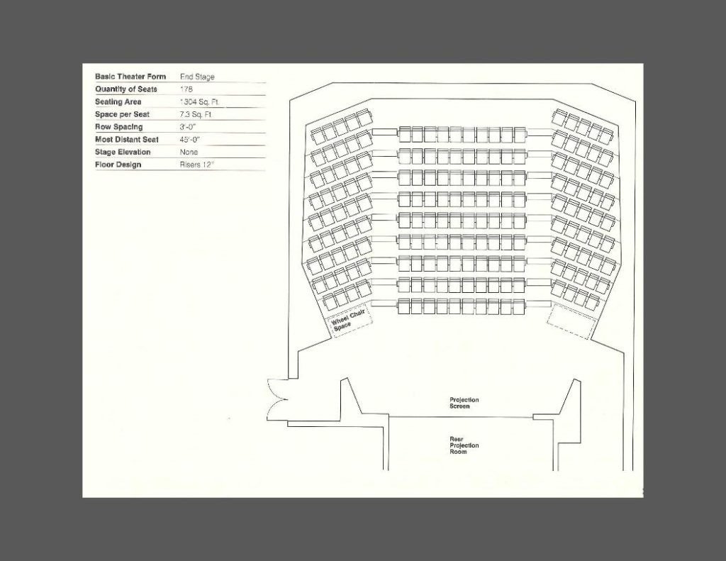 Auditorium Seating Chart Template Auditorium Shapes 5 Templates for Inspiration