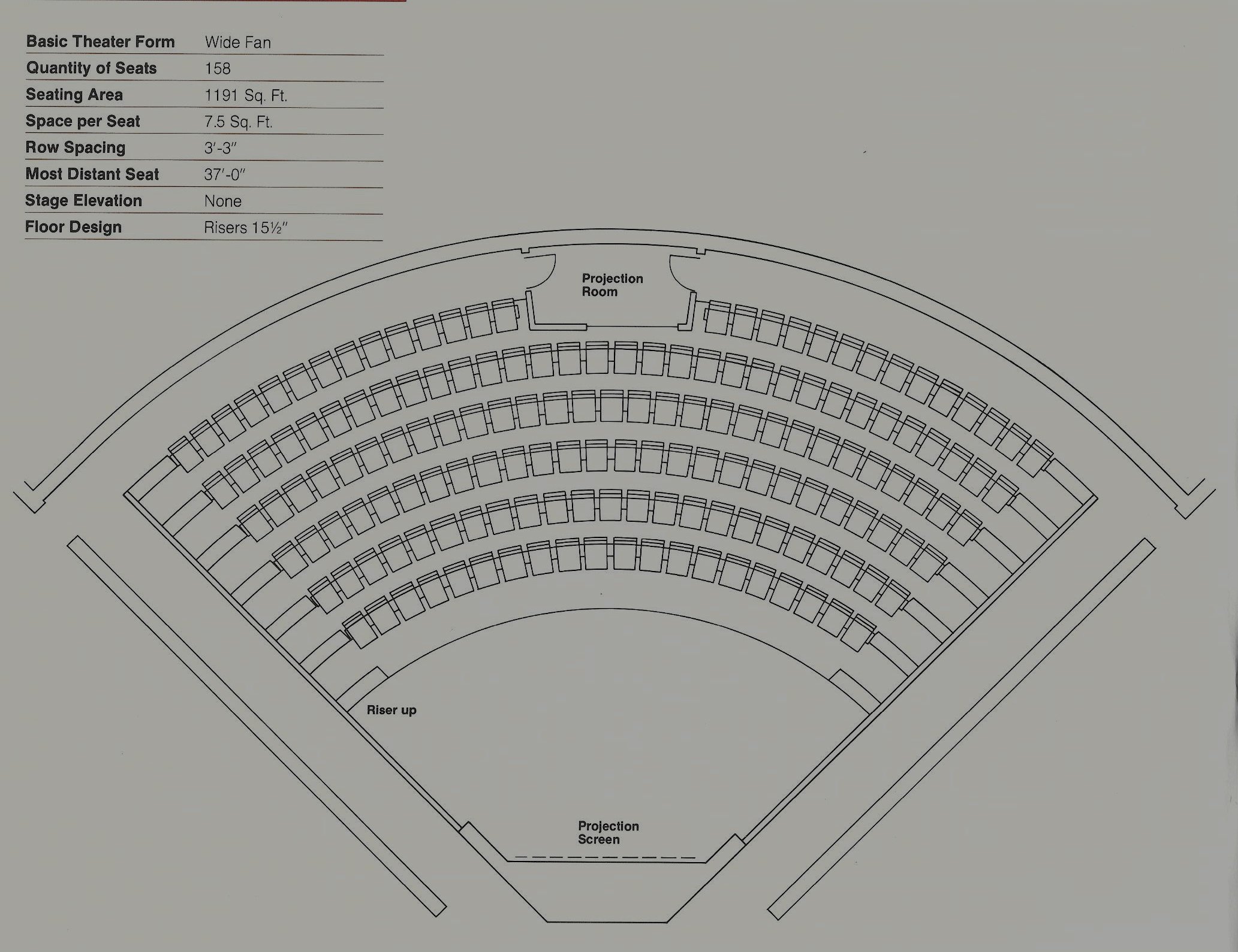 Auditorium Seating Chart Template Auditorium Shapes 5 Templates for Inspiration