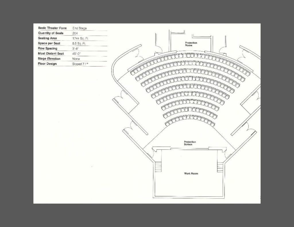 Auditorium Seating Chart Template Auditorium Shapes 5 Templates for Inspiration