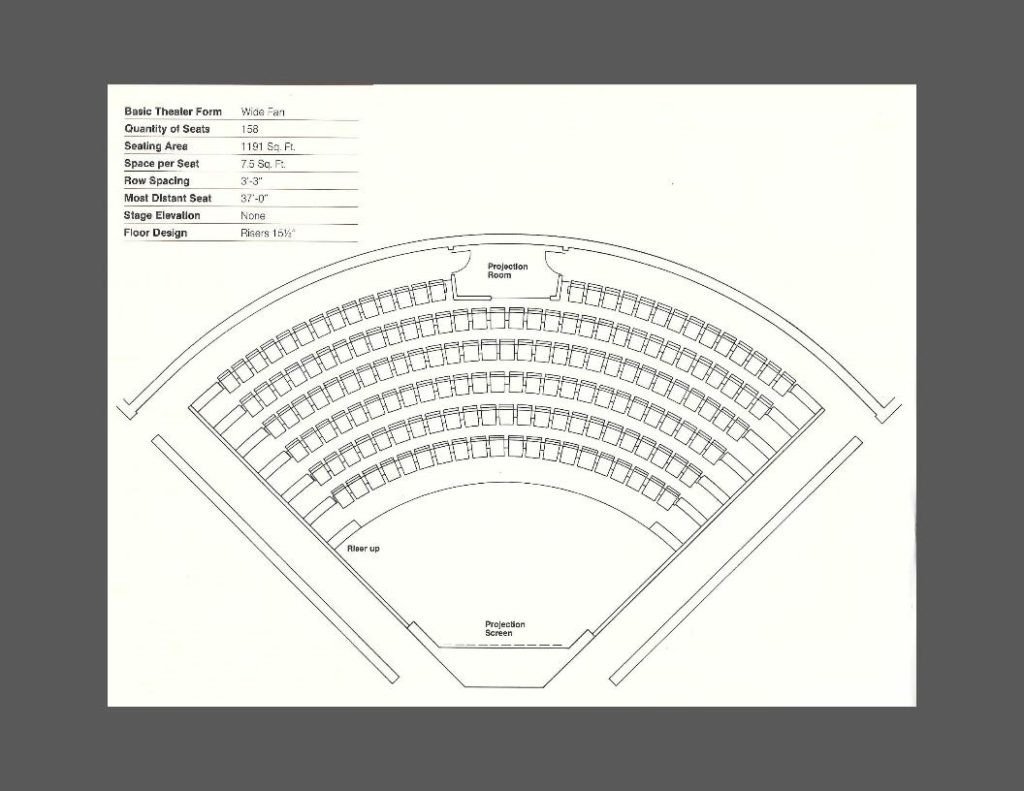 Auditorium Seating Chart Template Auditorium Shapes 5 Templates for Inspiration