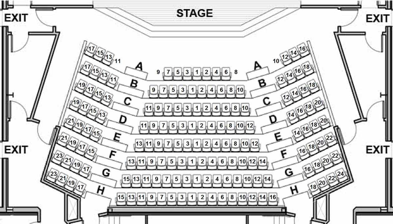 Auditorium Seating Chart Template Chart Template Category Page 84 Efoza
