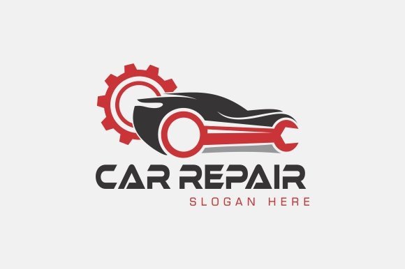 Auto Repair Logo Templates Car Repair Logo Logo Templates Creative Market