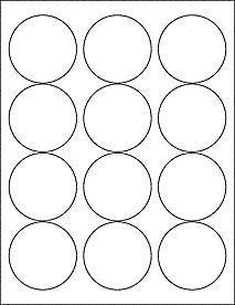 Avery 2 Round Label Template Circles Mason Jar Lids and Cheap Labels On Pinterest