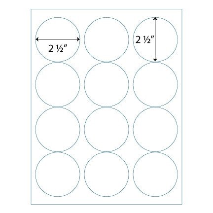 Avery 2 Round Label Template wholesale 2 5" Round Labels Avery 5294 Patible