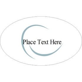 Avery 22814 Word Template Templates Ellipse Oval Labels 18 Per Sheet