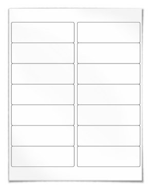 Avery 8162 Template for Word Mailing Labels Our Wl 100 Same Size Avery 5162 8162