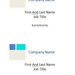 Avery Name Badges Template 5395 Avery Name Badge Template 5395