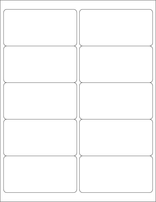 Avery Name Tag Template 5395 Avery 5395 Template Word Free Download Printable