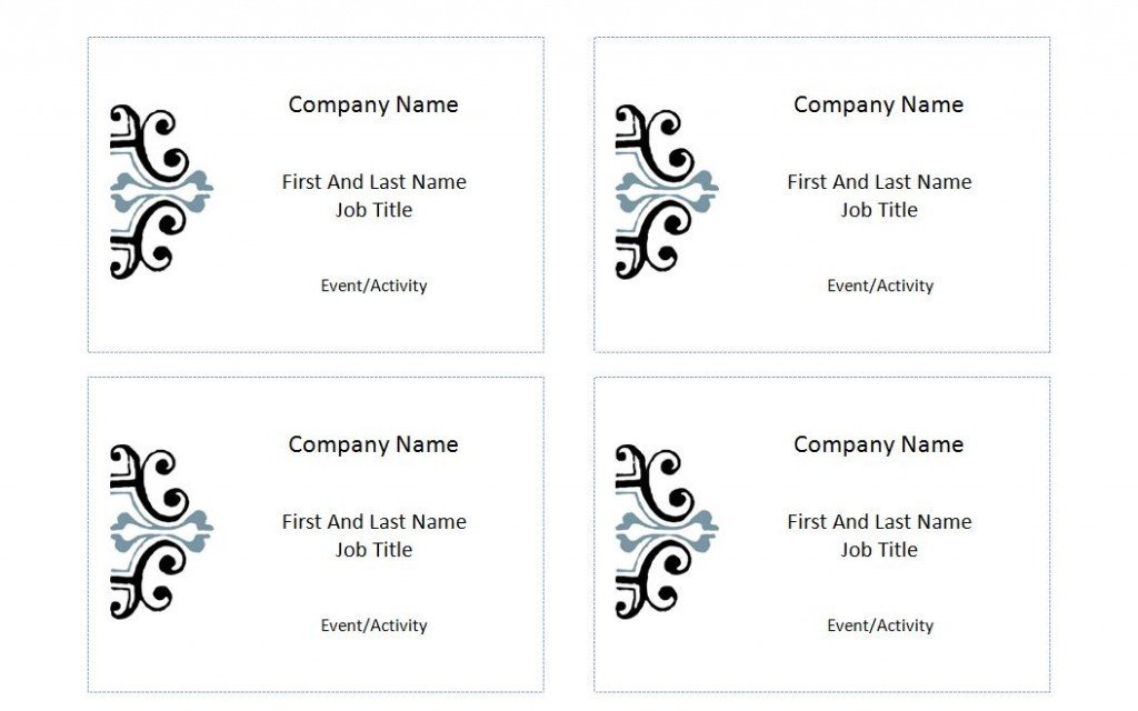 Avery Name Tag Template 5395 Patible with Avery 8395 Template