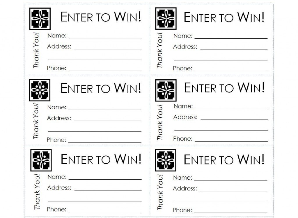 Avery Printable Tickets Template Patible with Avery Raffle Ticket