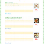 Avery Recipe Card Template Avery Templates Microsoft Word Templates