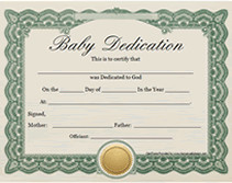Baby Dedication Certificate Template Fancy Printable Baby Dedication Certificate