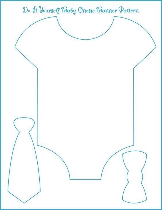 Baby Shower Banner Templates Eight Examples Of Baby Shower themes with Free Esie