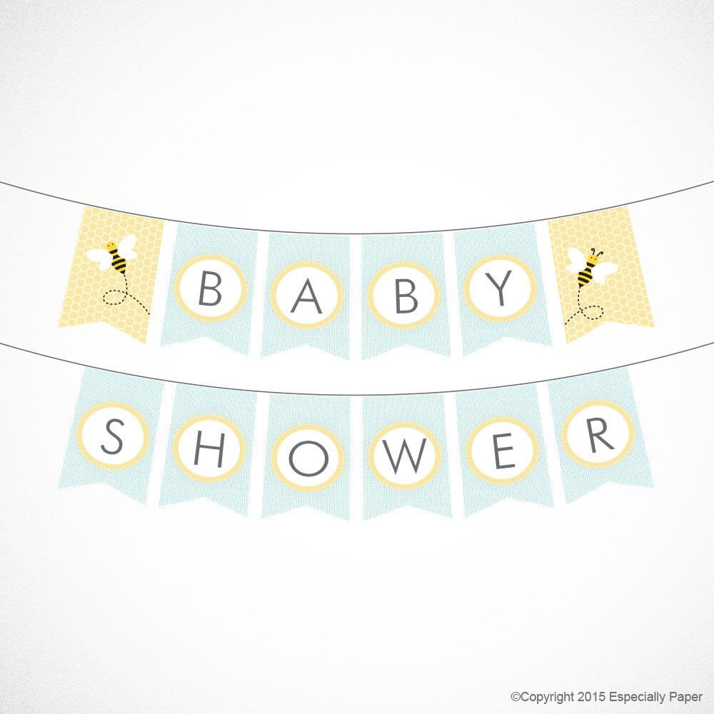 Baby Shower Banner Templates Lots Of Baby Shower Banner Ideas Decorations