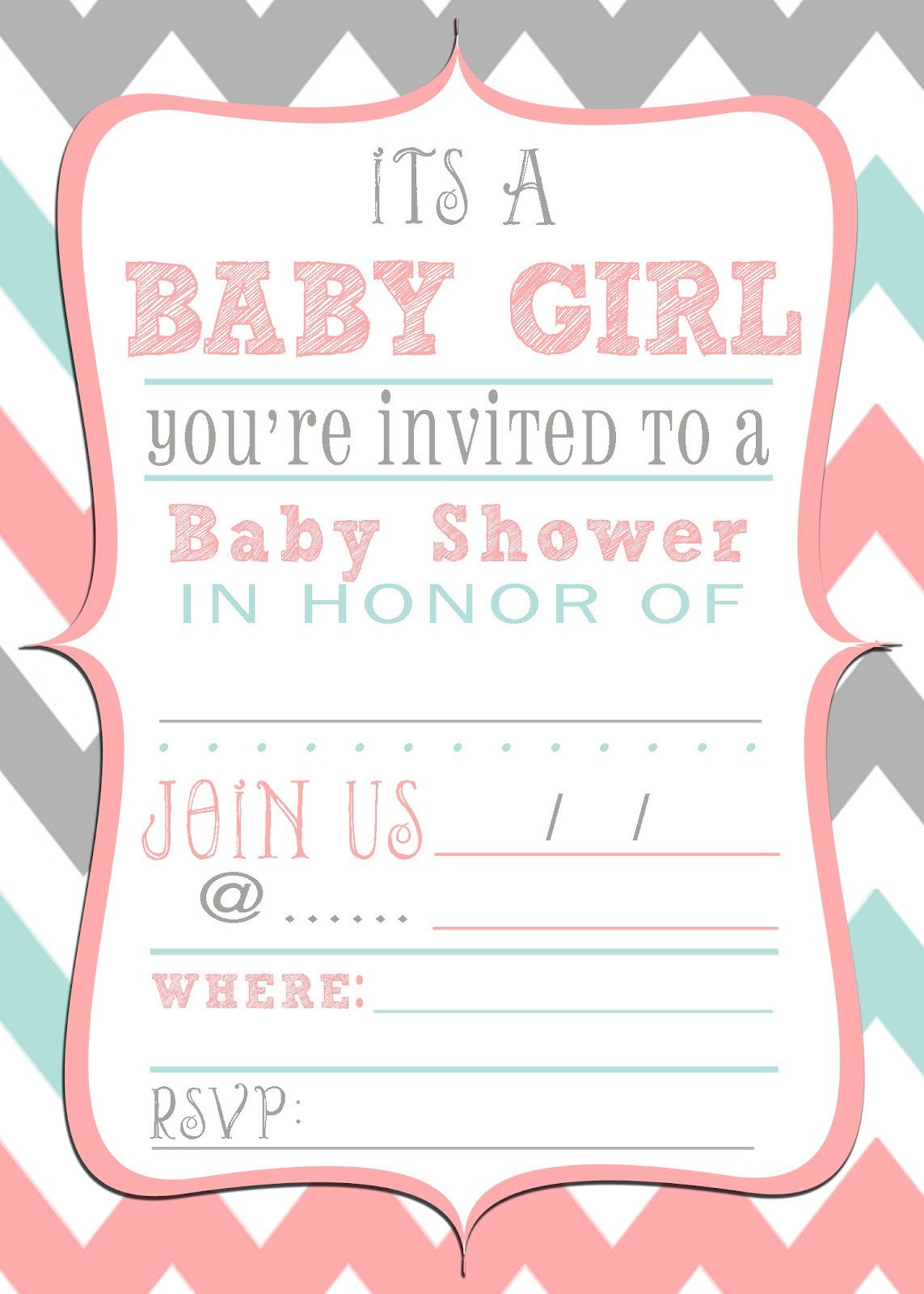 Baby Shower Card Template Mrs This and that Baby Shower Banner Free Downloads