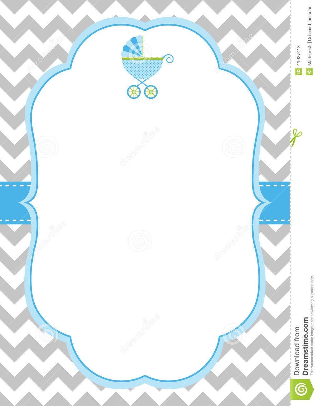 Baby Shower Card Template Template Invitation Spa Birthday Party Invitations Baby