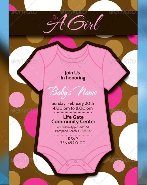 Baby Shower Flyers Template 16 Baby Shower Flyer Templates Printable Psd Ai
