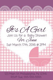 Baby Shower Flyers Template Customizable Design Templates for Baby Shower