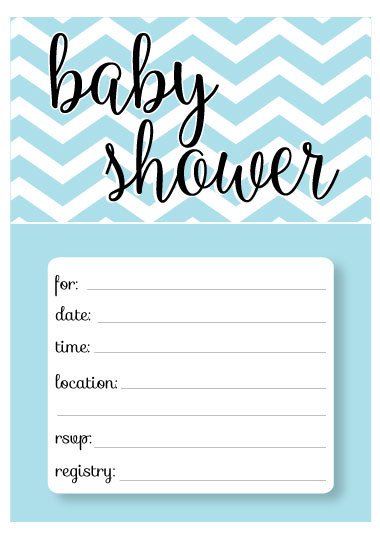 Baby Shower Invitation Free Template Printable Baby Shower Invitation Templates Free Shower